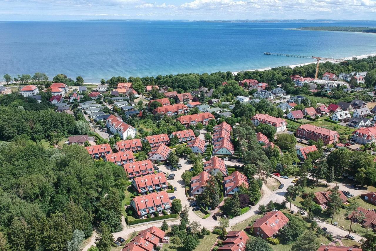Feriendorf Papillon Wohnung 10-1 Boltenhagen Kültér fotó