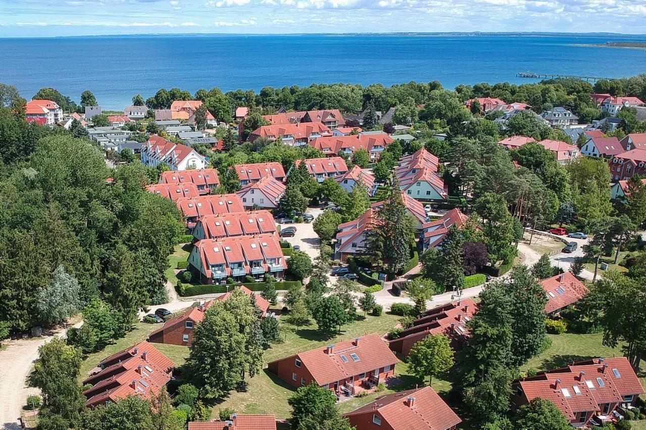 Feriendorf Papillon Wohnung 10-1 Boltenhagen Kültér fotó