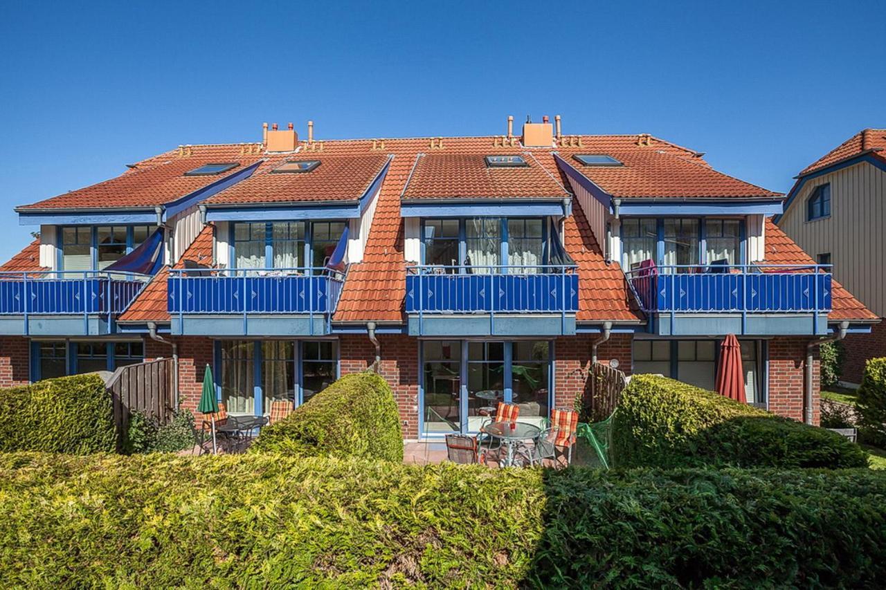 Feriendorf Papillon Wohnung 10-1 Boltenhagen Kültér fotó