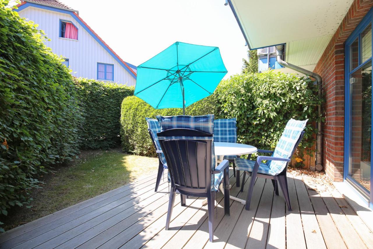 Feriendorf Papillon Wohnung 10-1 Boltenhagen Kültér fotó