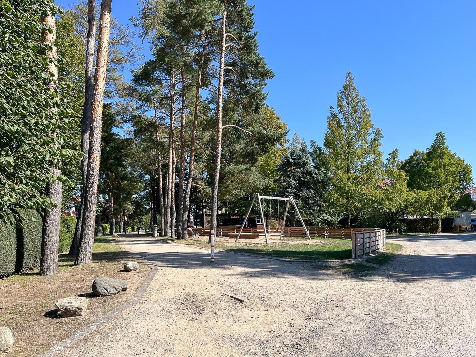 Feriendorf Papillon Wohnung 10-1 Boltenhagen Kültér fotó