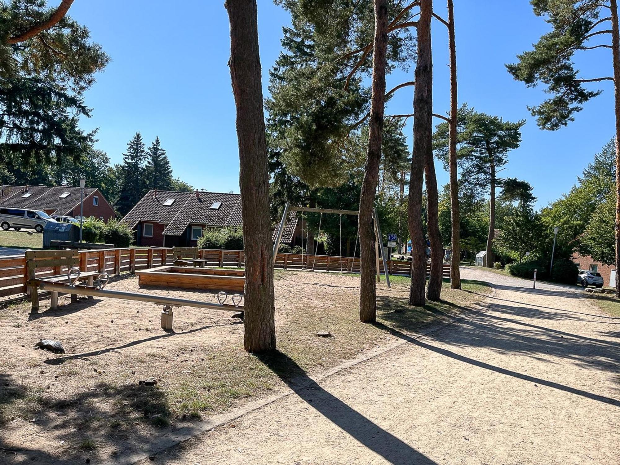 Feriendorf Papillon Wohnung 10-1 Boltenhagen Kültér fotó